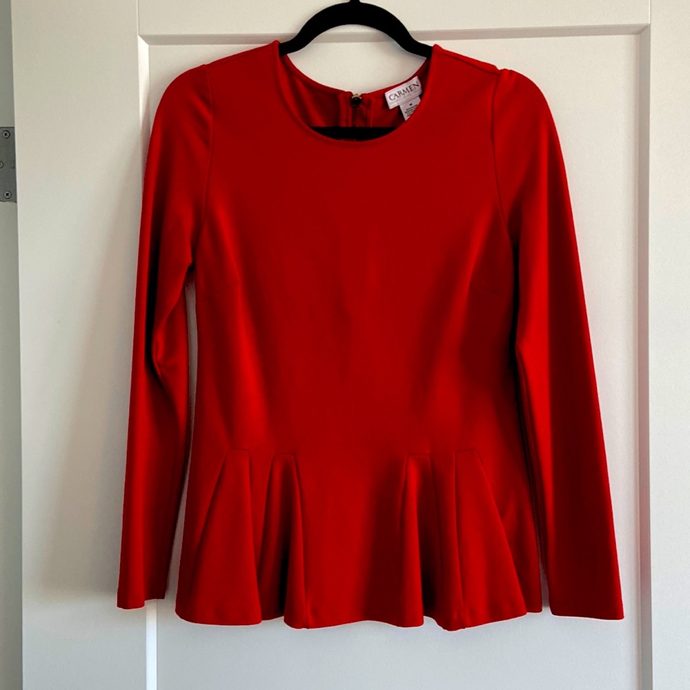 Red Top